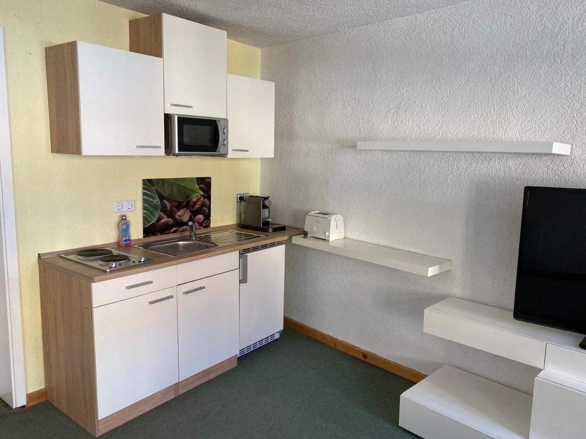 Tolle Wohnung Im Herzen Der Altstadt Dinkelsbuhls Esterno foto