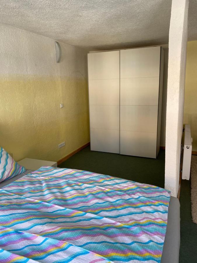 Tolle Wohnung Im Herzen Der Altstadt Dinkelsbuhls Esterno foto